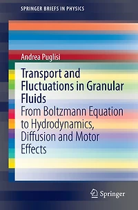 Transport and Fluctuations Granular Fluids: From Boltzmann Equation to Hydrodynamics, Diffusion Motor Effects