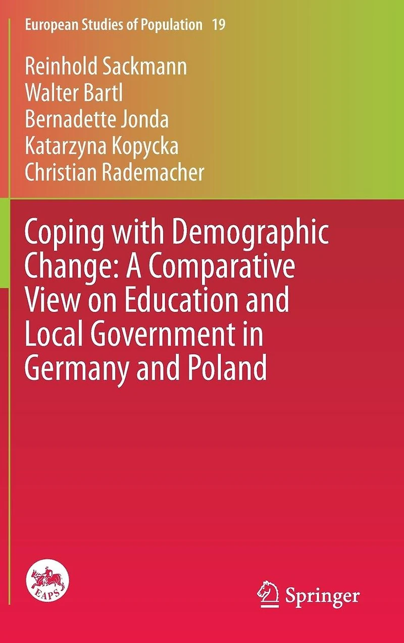 Coping with Demographic Change: A Comparative View on Education and Local Government Germany Poland