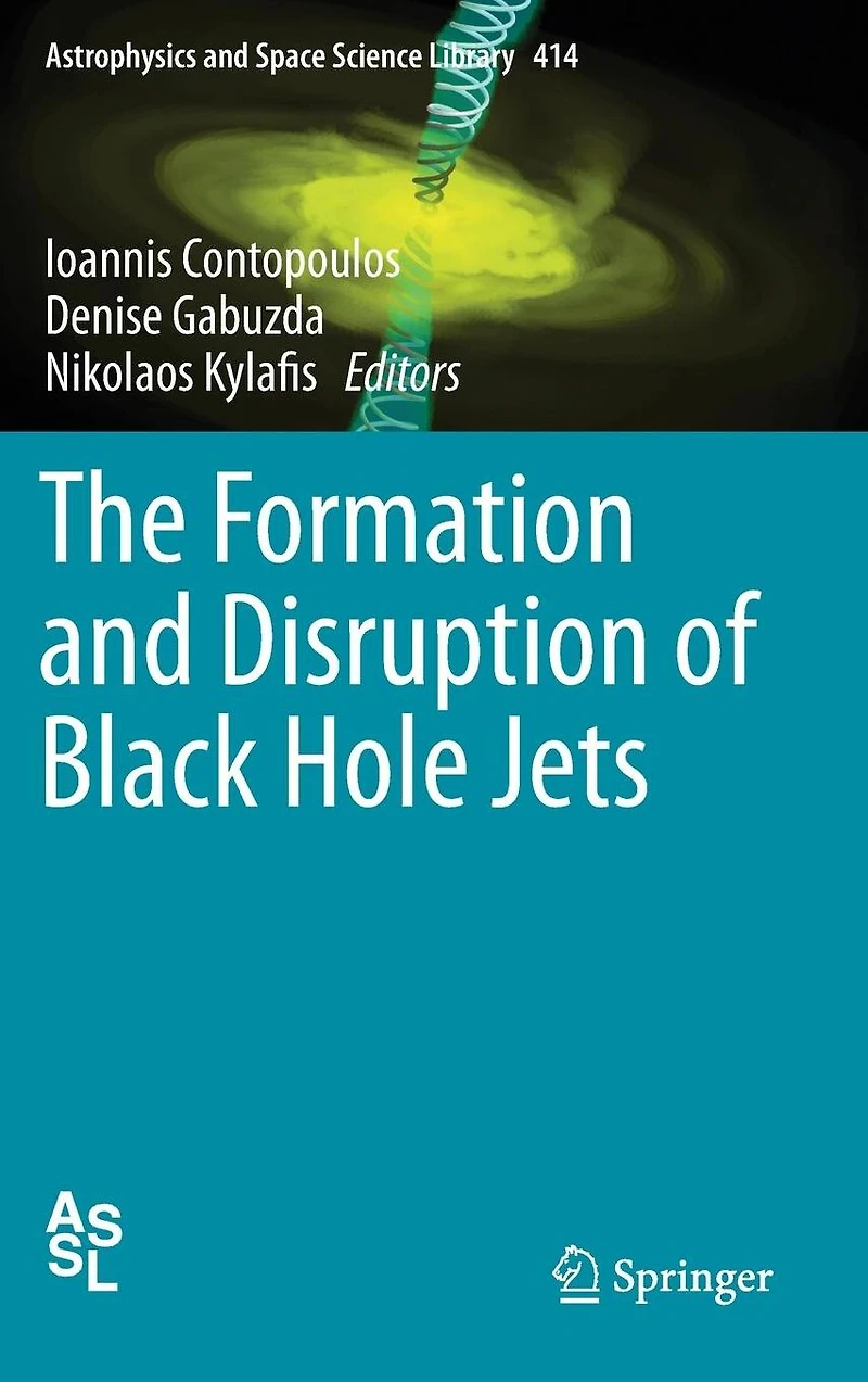The Formation and Disruption of Black Hole Jets