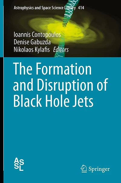 The Formation and Disruption of Black Hole Jets