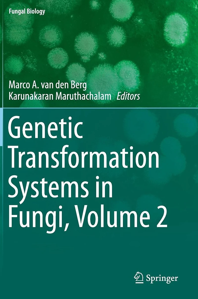 Genetic Transformation Systems Fungi, Volume 2
