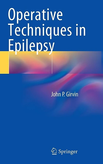Operative Techniques Epilepsy