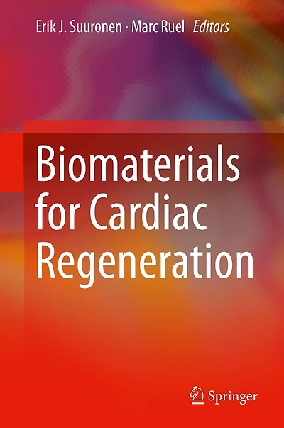 Biomaterials for Cardiac Regeneration