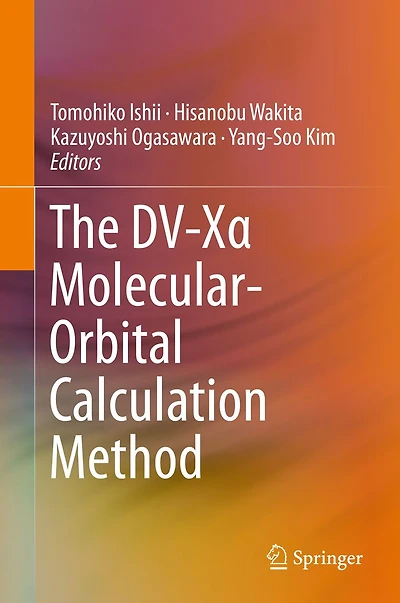 The DV-X? Molecular-Orbital Calculation Method
