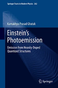 Einstein's Photoemission: Emission from Heavily-Doped Quantized Structures
