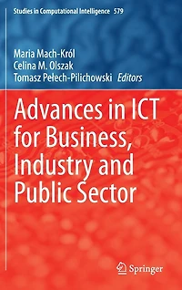 Advances ICT for Business, Industry and Public Sector