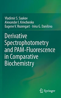 Derivative Spectrophotometry and PAM-Fluorescence Comparative Biochemistry