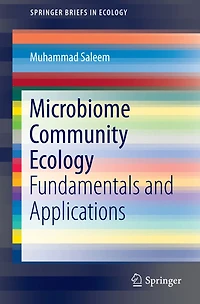 Microbiome Community Ecology: Fundamentals and Applications
