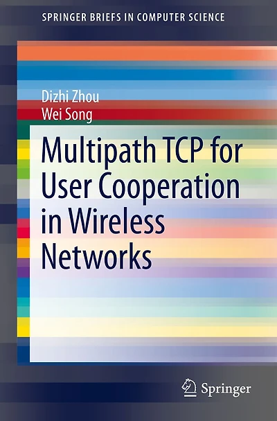 Multipath TCP for User Cooperation Wireless Networks