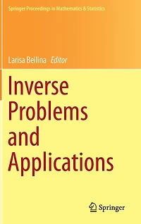 Inverse Problems and Applications