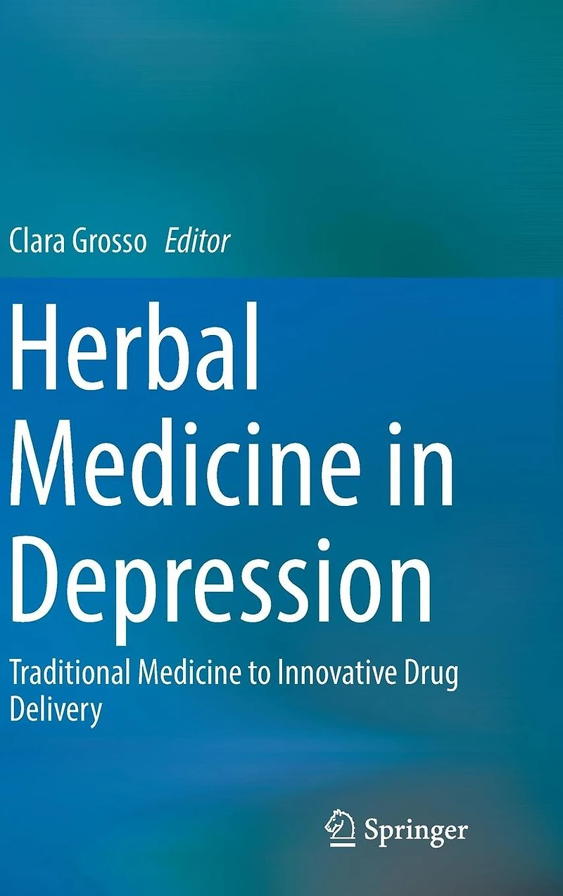 Herbal Medicine Depression: Traditional to Innovative Drug Delivery
