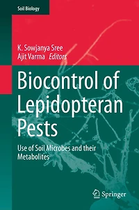 Biocontrol of Lepidopteran Pests: Use Soil Microbes and their Metabolites