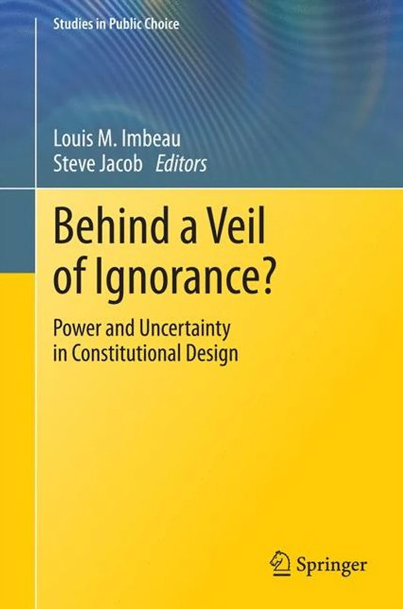 Behind a Veil of Ignorance?: Power and Uncertainty Constitutional Design