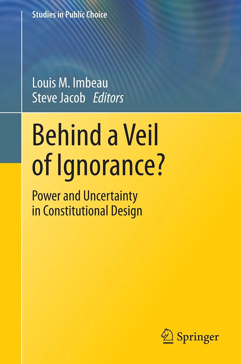 Behind a Veil of Ignorance?: Power and Uncertainty Constitutional Design