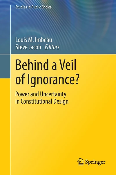 Behind a Veil of Ignorance?: Power and Uncertainty Constitutional Design