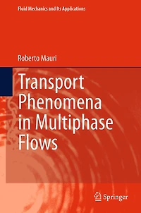 Transport Phenomena Multiphase Flows