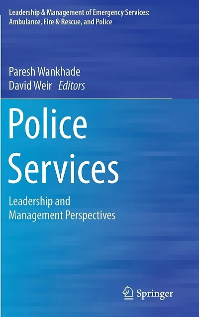 Police Services: Leadership and Management Perspectives