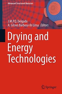 Drying and Energy Technologies