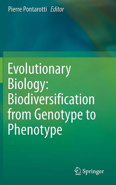 Evolutionary Biology: Biodiversification from Genotype to Phenotype