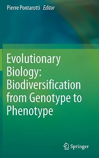 Evolutionary Biology: Biodiversification from Genotype to Phenotype