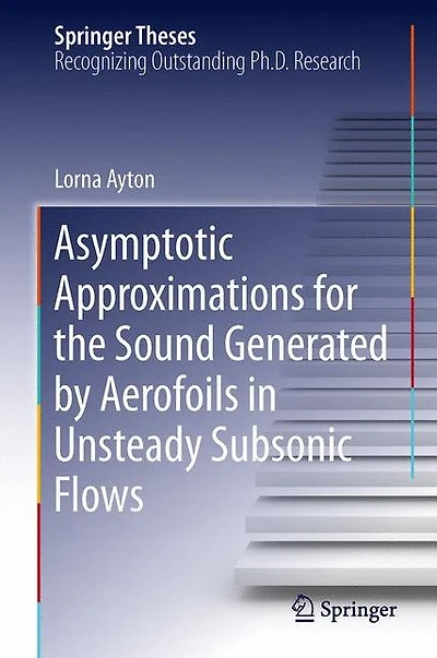 Asymptotic Approximations for the Sound Generated by Aerofoils Unsteady Subsonic Flows