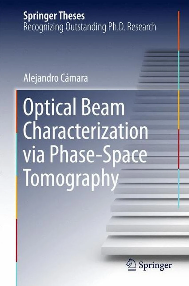 Optical Beam Characterization via Phase-Space Tomography