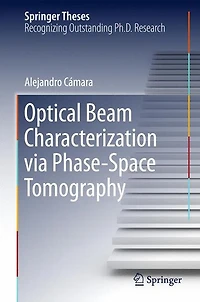 Optical Beam Characterization via Phase-Space Tomography