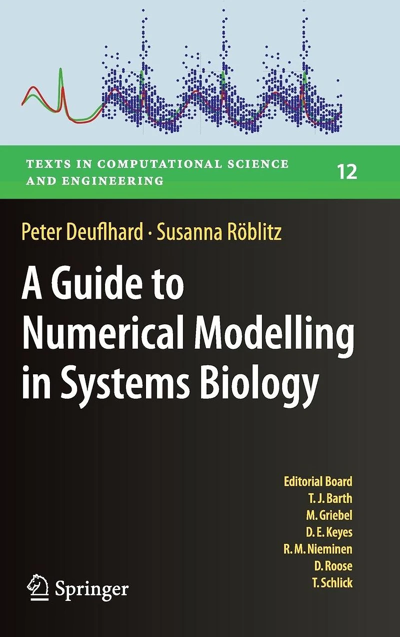 A Guide to Numerical Modelling Systems Biology