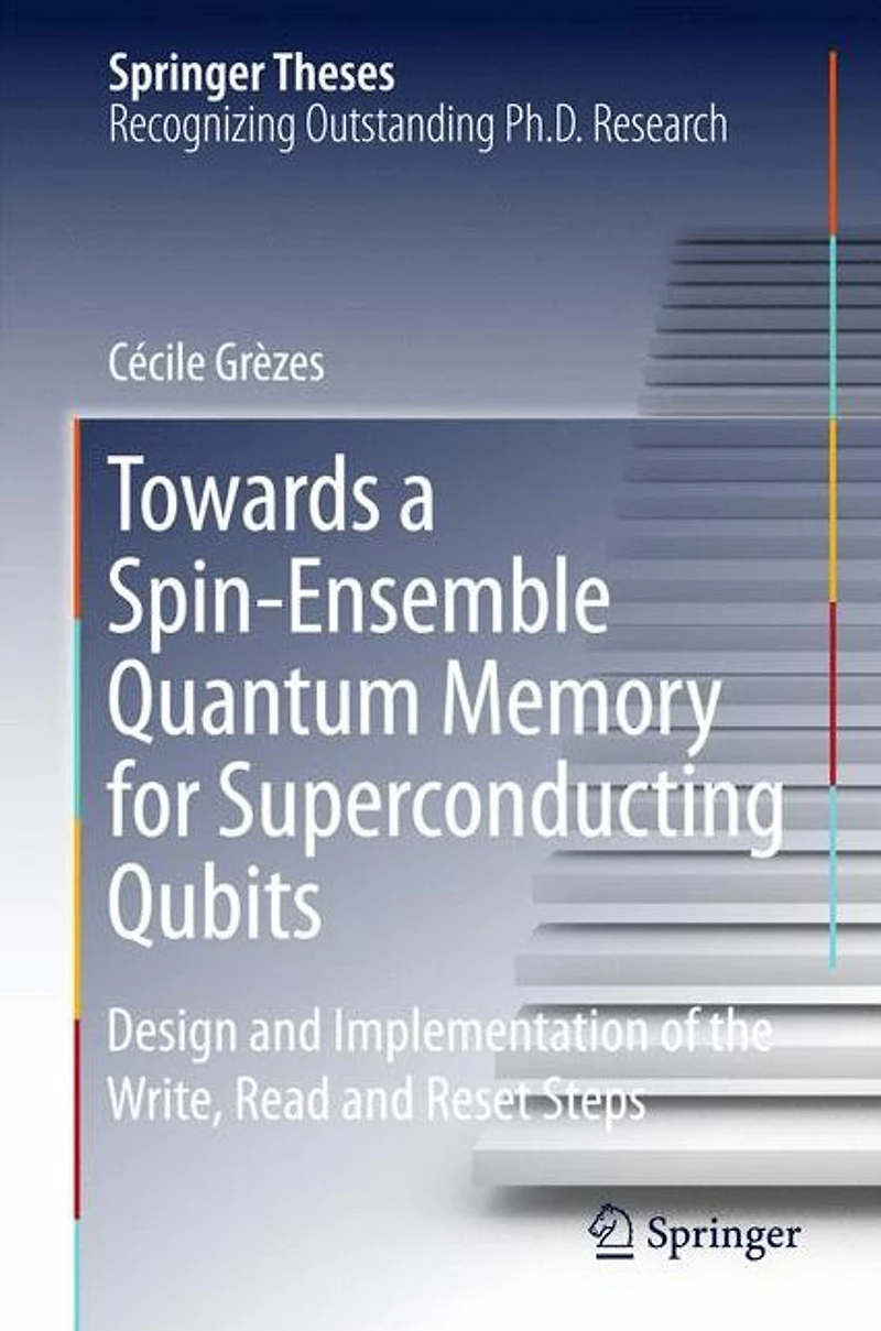 Towards a Spin-Ensemble Quantum Memory for Superconducting Qubits: Design and Implementation of the Write, Read Reset Steps