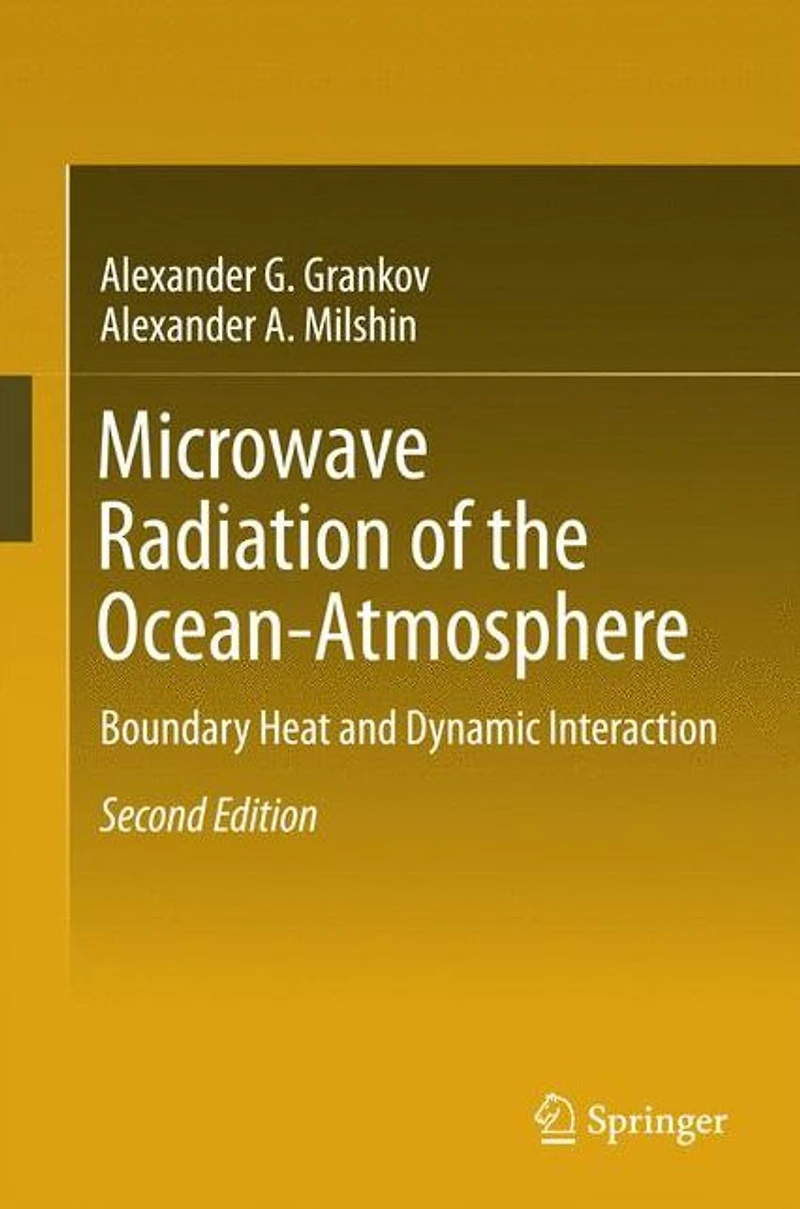 Microwave Radiation of the Ocean-Atmosphere: Boundary Heat and Dynamic Interaction