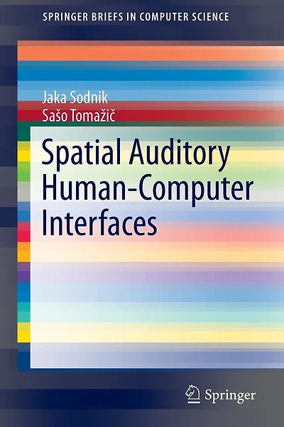 Spatial Auditory Human-Computer Interfaces