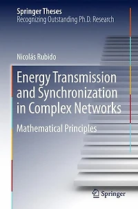 Energy Transmission and Synchronization Complex Networks: Mathematical Principles