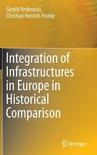 Integration of Infrastructures Europe Historical Comparison