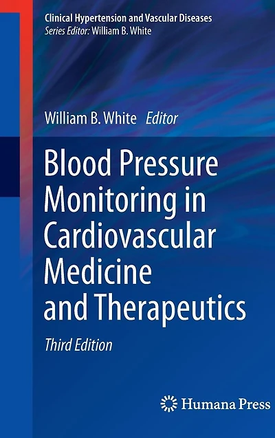 Blood Pressure Monitoring Cardiovascular Medicine and Therapeutics