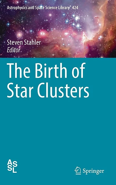 The Birth of Star Clusters