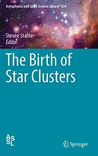 The Birth of Star Clusters