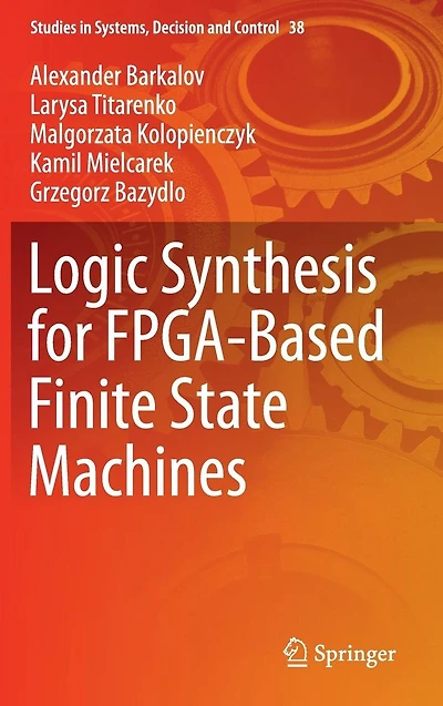 Logic Synthesis for FPGA-Based Finite State Machines