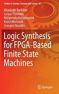 Logic Synthesis for FPGA-Based Finite State Machines