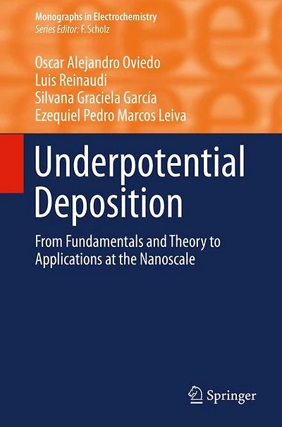 Underpotential Deposition: From Fundamentals and Theory to Applications at the Nanoscale
