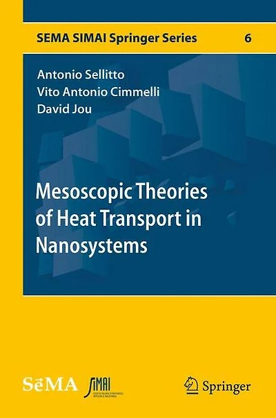 Mesoscopic Theories of Heat Transport Nanosystems