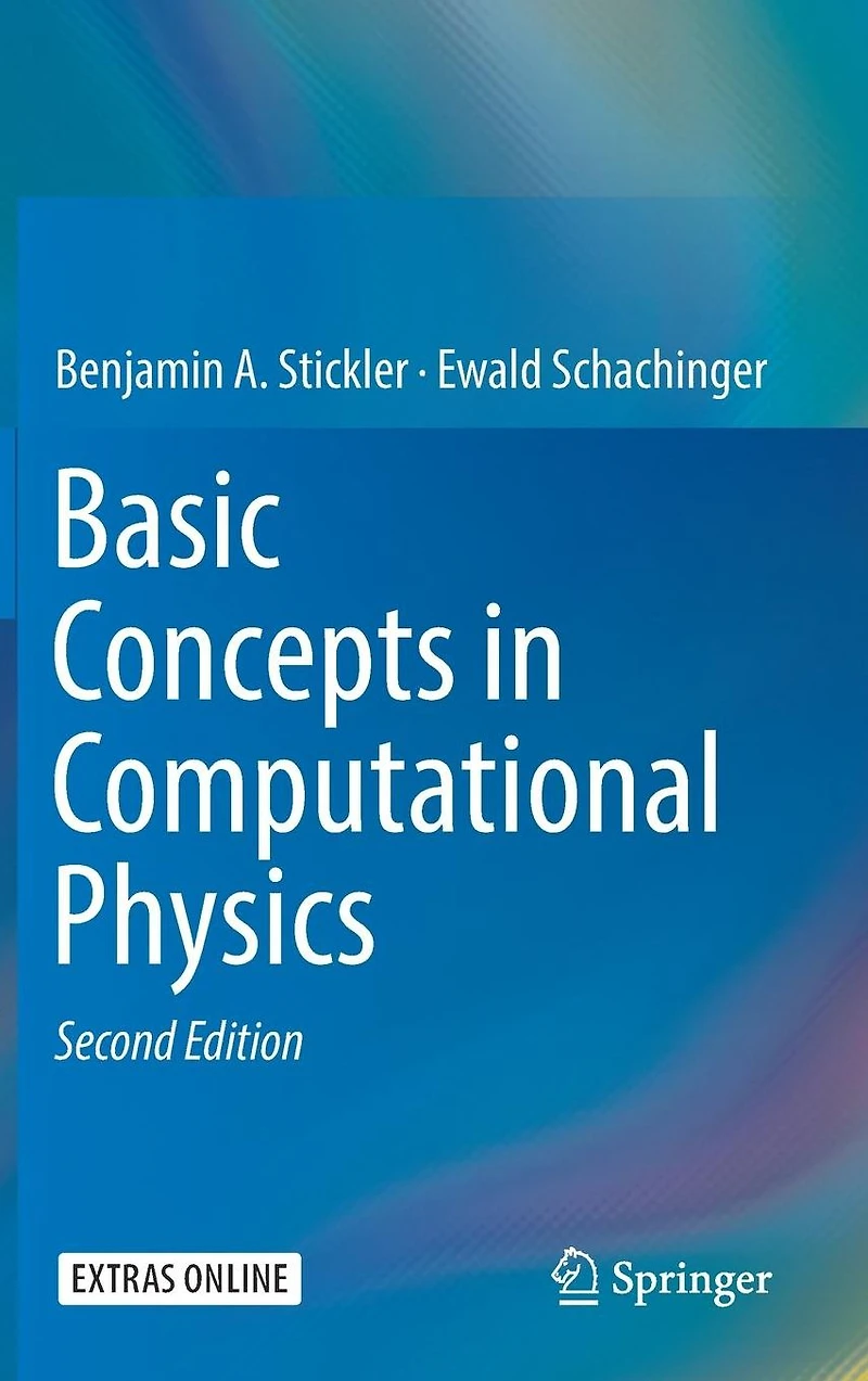 Basic Concepts Computational Physics