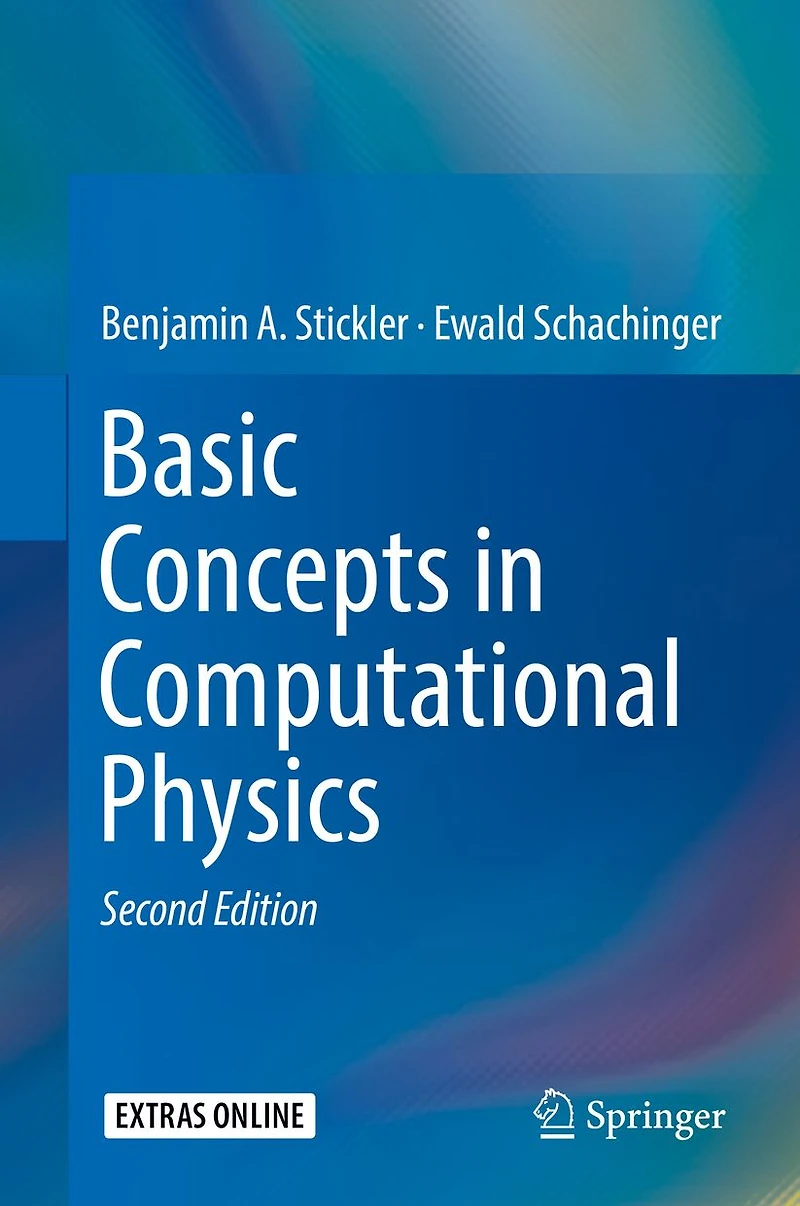 Basic Concepts Computational Physics