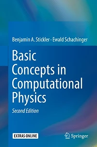 Basic Concepts Computational Physics