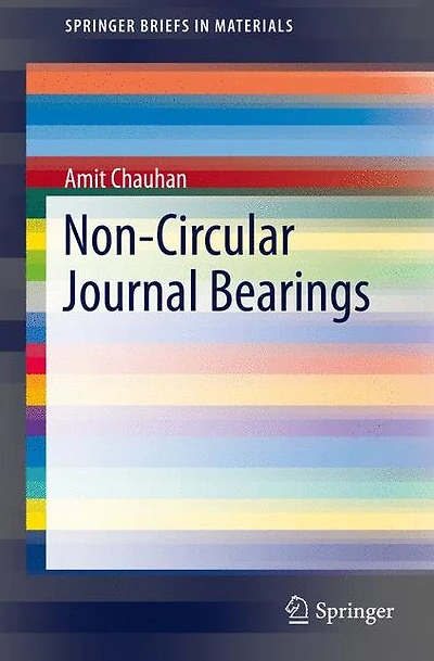 Non-Circular Journal Bearings