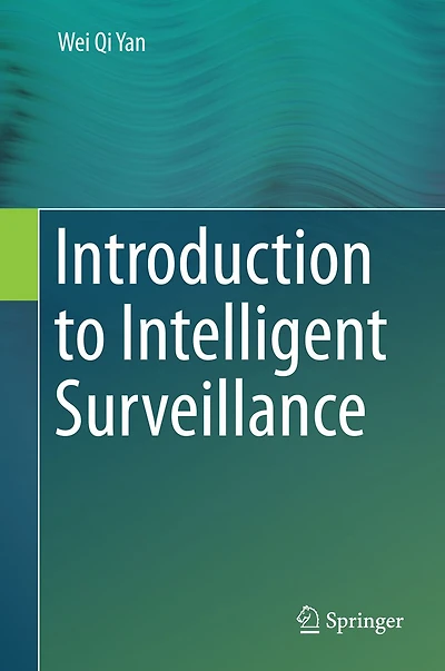 Introduction to Intelligent Surveillance