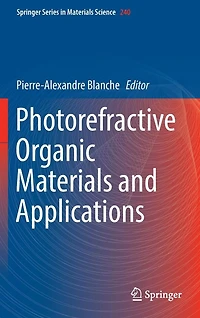 Photorefractive Organic Materials and Applications
