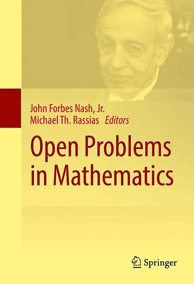 Open Problems Mathematics