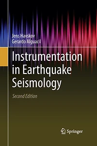 Instrumentation Earthquake Seismology