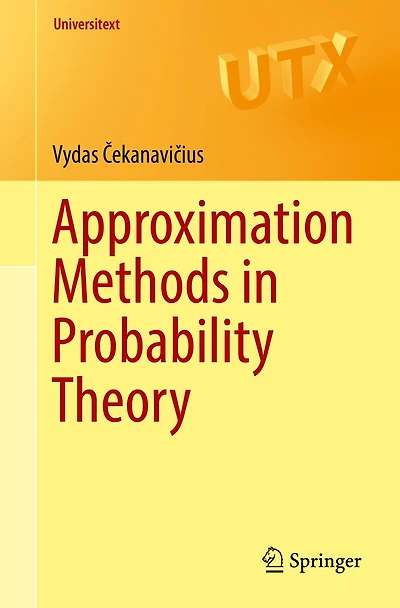 Approximation Methods Probability Theory