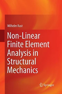 Non-Linear Finite Element Analysis Structural Mechanics